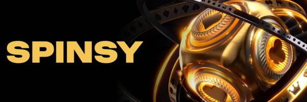 Spinsy Casino bonus powitalny