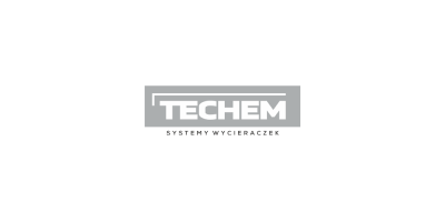 Techem Wycieraczki